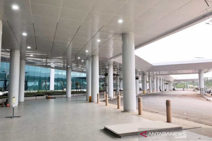Bandara di Kalimantan Selatan siap sambut penumpang dari seluruh dunia