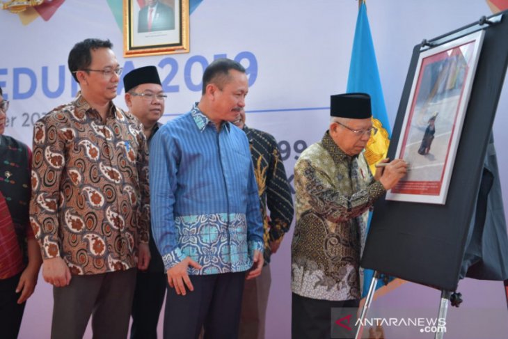 Wapres Ma'ruf Amin: Pemerintah berkomitmen selesaikan pelanggaran HAM masa lalu
