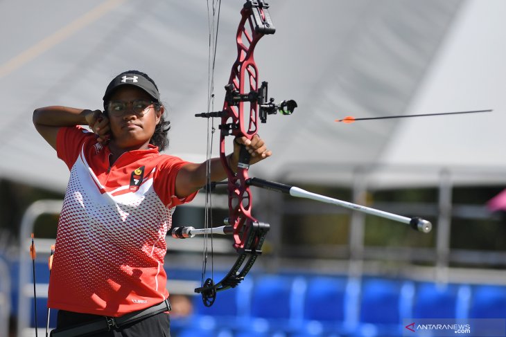 SEA Games 2019: Tim panahan kini fokus menuju Olimpiade
