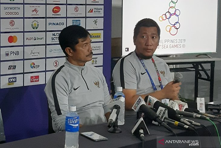 Indra Sjafri: timnas U-22 lemah antisipasi