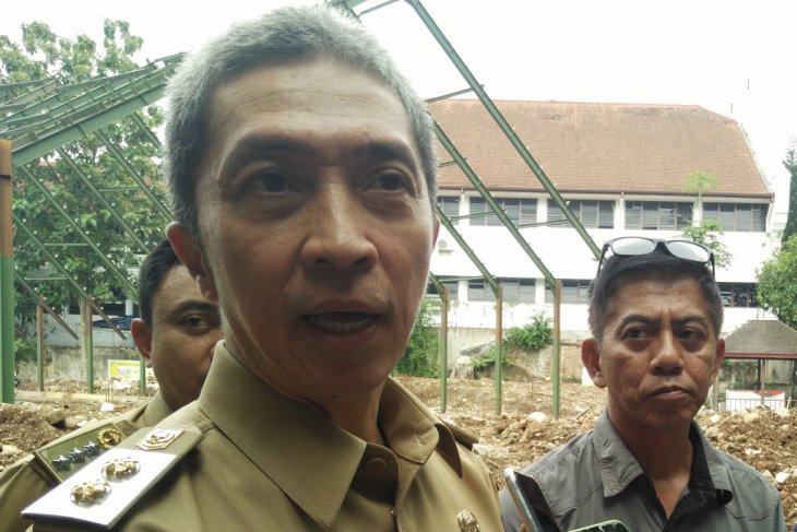 Pusat Ekonomi Kreatif Kota Bogor diharapkan selesai akhir 2020