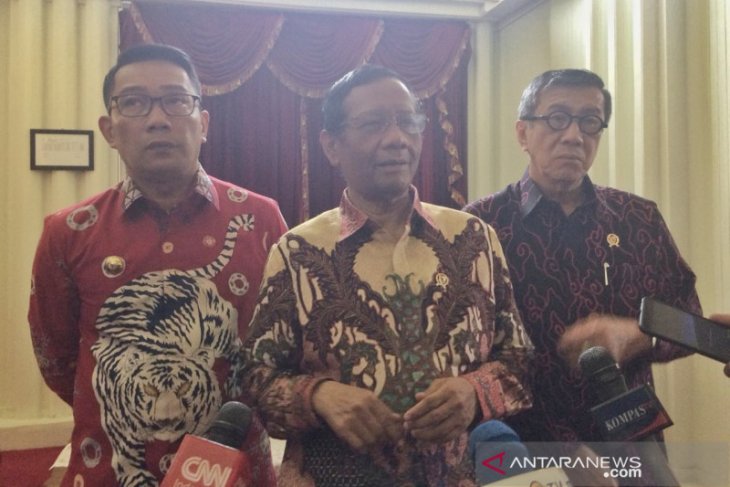 Penyelesaian kasus HAM lamban, ini kata Mahfud MD penyebabnya