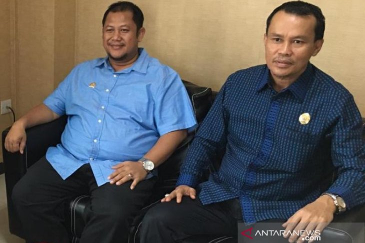 Ketua DPRD Penajam-Kukar bahas pemindahan IKN