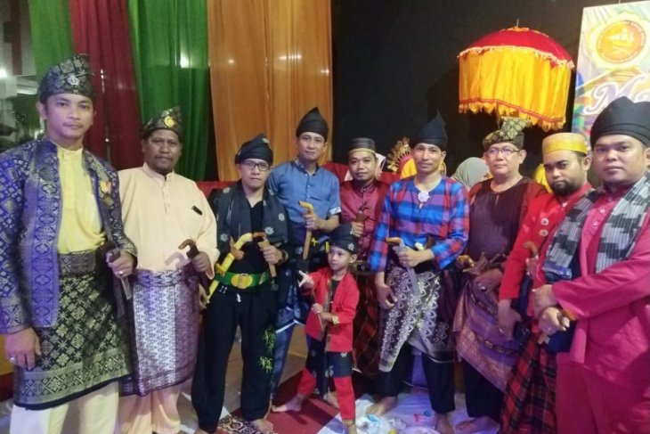 Melayu Bugis Parewabessi Club lestarikan budaya lewat pusaka