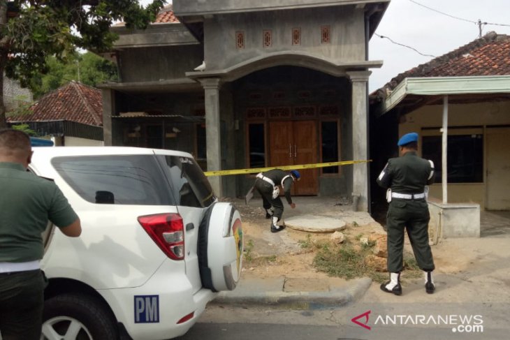 Anggota polisi ditusuk oknum TNI, begini kronologinya