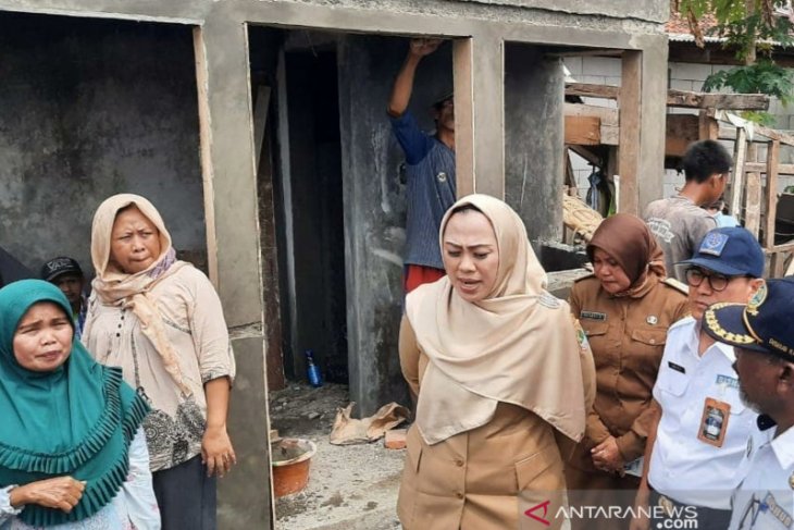 Pemkab Karawang siapkan bangunan untuk pelintasan sebidang jalur kereta Gorowong