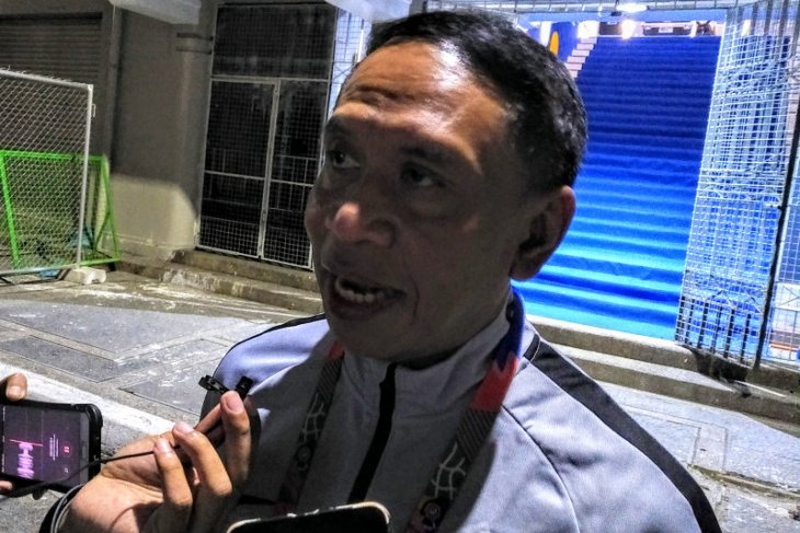 Menpora minta timnas U-22 tetap semangat
