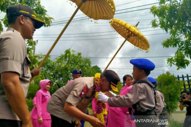 Kapolda Babel instruksikan anggota netral saat Pilkada 2020