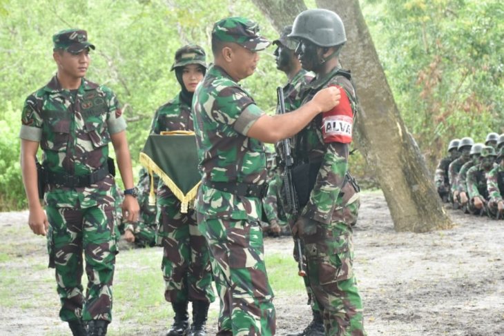 Pangdam I/BB berharap prajurit Yonif Raider 100/PS tingkatkan kemampuan