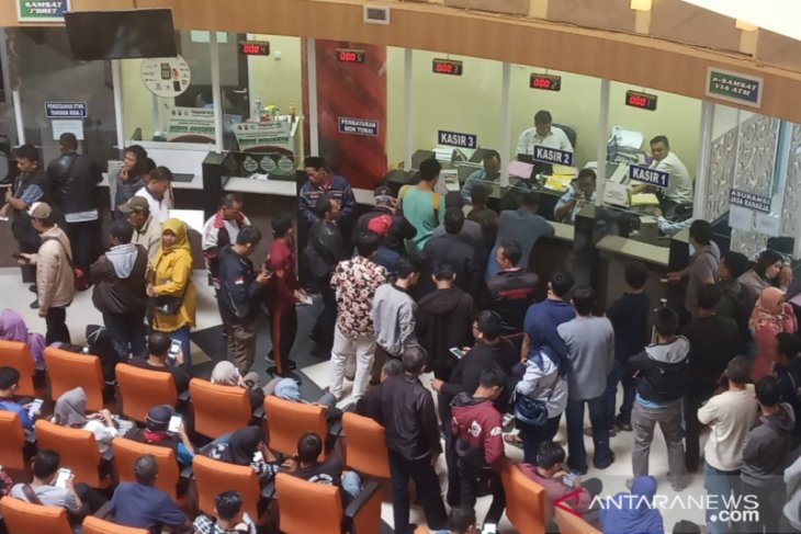 Pembebasan denda pajak kendaraan diperpanjang hingga 30 Desember 2019