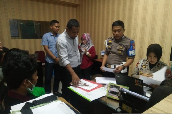 Polda Sulsel keluarkan SPDP terkait pelaporan kasus kekerasan jurnalis