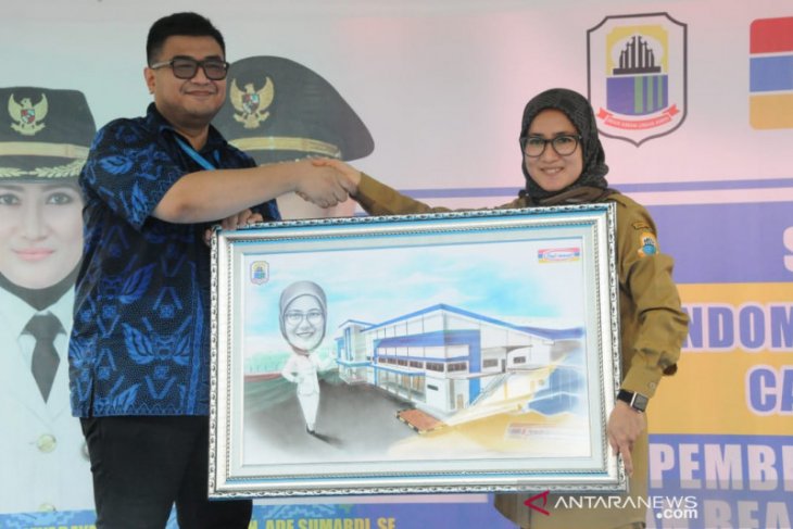 Kantor Cabang Indomarco Lebak diharapkan serap tenaga kerja lokal