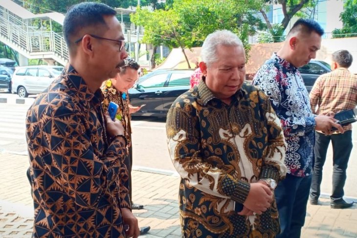 Bupati Tanjab Barat komitmen tingkatkan sinergi berantas korupsi