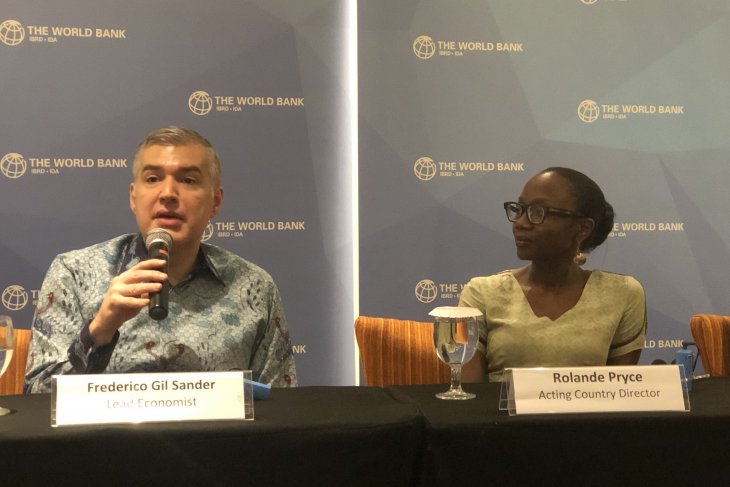 Bank Dunia sebut Indonesia rugi 5,2 miliar dolar AS akibat kebakaran hutan
