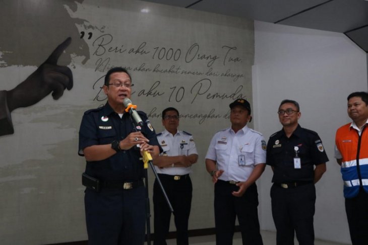 PT KAI sebut akan ada kenaikan 4 persen libur Natal dan tahun baru