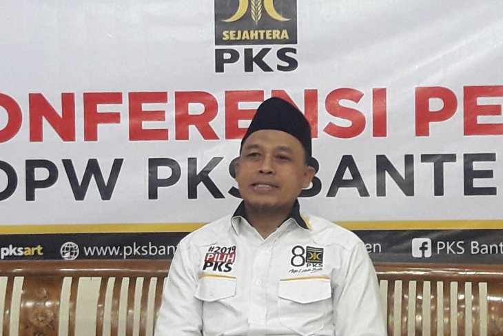 Melalui Kemah Bhakti Nusantara Akbar, PKS Banten konsolidasikan kader