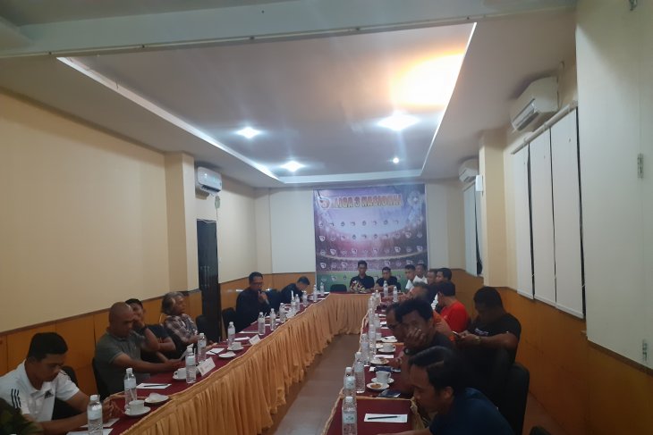 Stadion Haji Agus Salim Padang jadi tempat putaran 32 besar nasional Liga 3