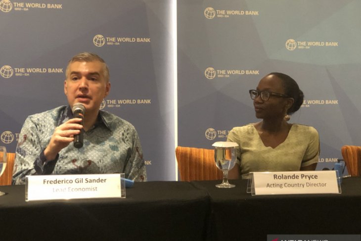 WB slashes Indonesia's economic growth forecast for 2019