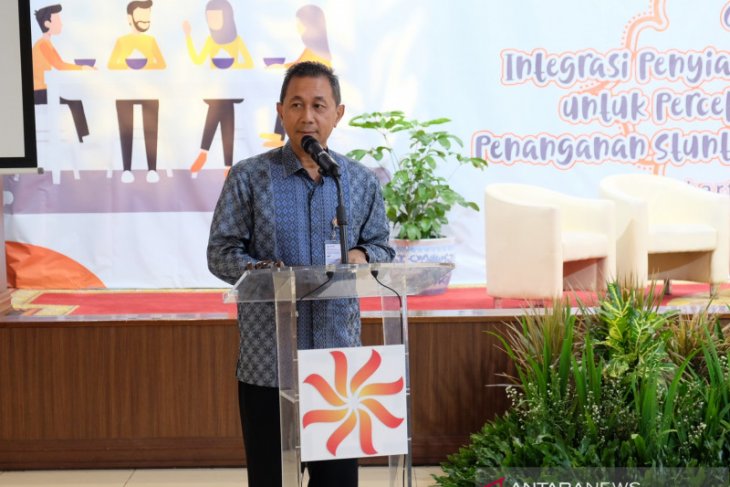 Bulog gandeng kementerian sosialisasikan beras fortifikasi cegah stunting