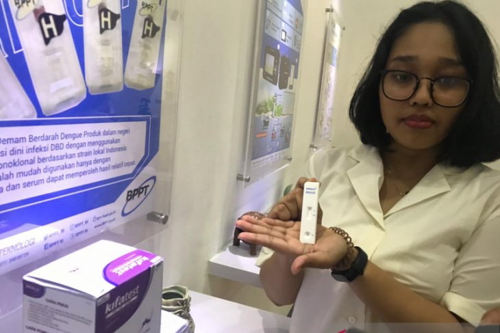 BPPT gandeng Kimia Farma alih teknologi