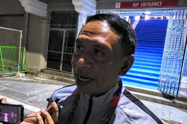 Posisi Indonesia merosot karena beberapa cabang tidak ikut