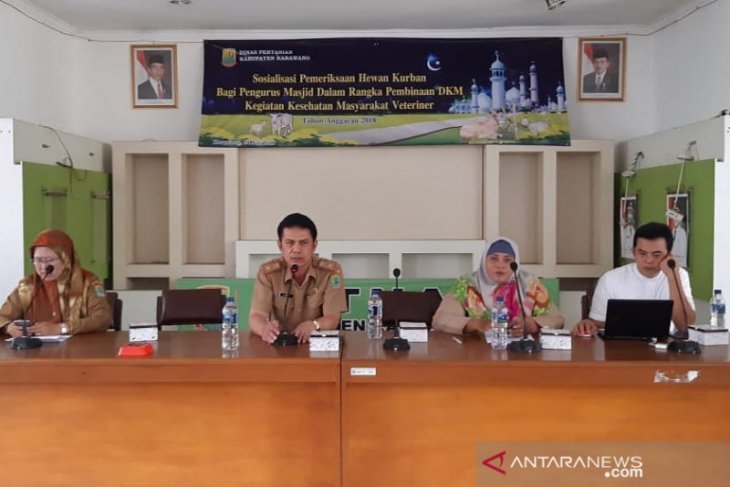 Kasus korupsi dam parit Karawang penanganannya diserahkan ke Kejari