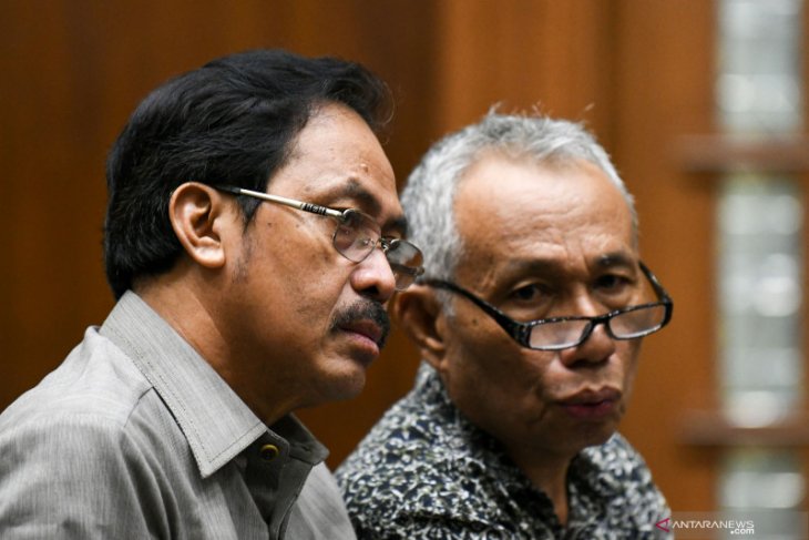 Nelayan penyuap Gubernur Kepri divonis 1,5 tahun penjara