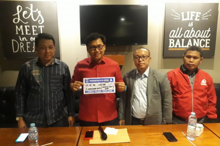 Garbi akan tuntut secara hukum kasus penurunan baliho