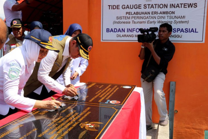 BMKG katakan ikan naik ke pantai di Gorontalo bukan pertanda gempa