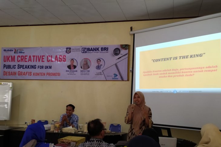 Program BRIncubator langkah awal UMKM memulai bisnis dengan tepat