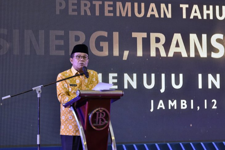 Gubernur Jambi berharap adanya transformasi ekonomi