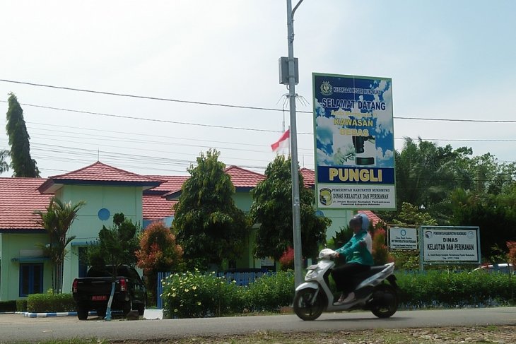 DKP Mukomuko verifikasi data penerima bantuan saprodi perikanan