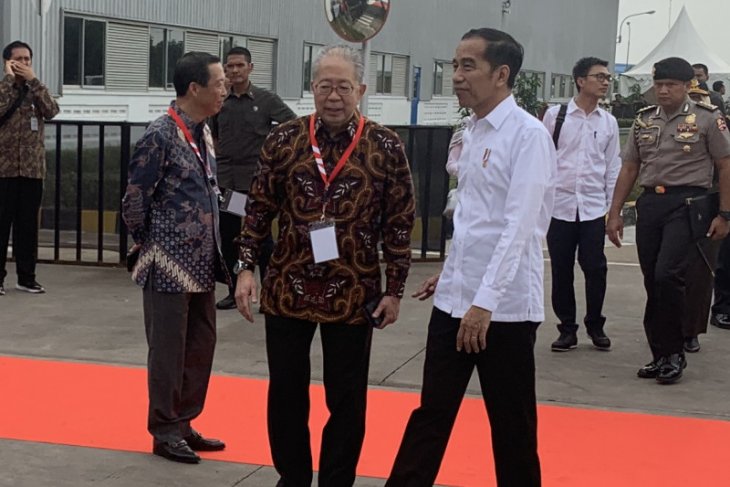 Jokowi: Jangan grogi digugat negara lain