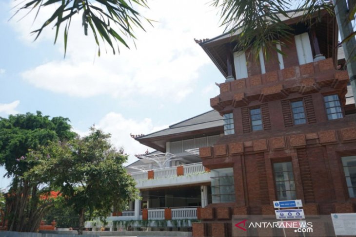 Bangunan Balai Budaya Denpasar segera rampung