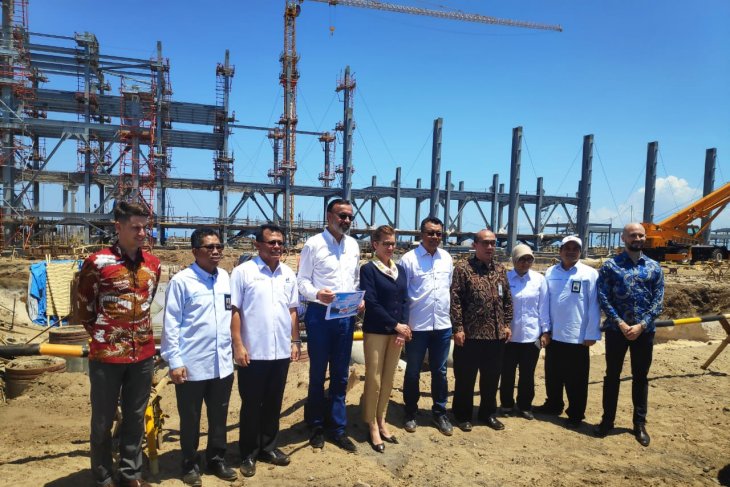 Poland invests to establish thermal power plant in East Lombok