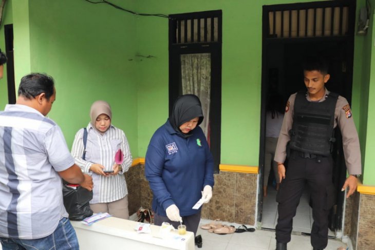Jelang Natal dan Tahun Baru, Polda Banten razia narkoba