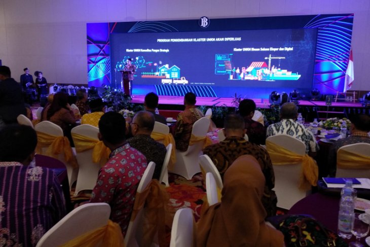 BI: pertumbuhan ekonomi Jambi 2020 diperkirakan meningkat ditopang lapangan usaha