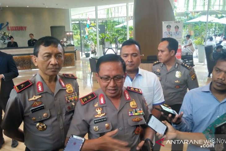 Kapolda Jambi peroleh apresiasi dari lembaga internasional penyelamatan burung