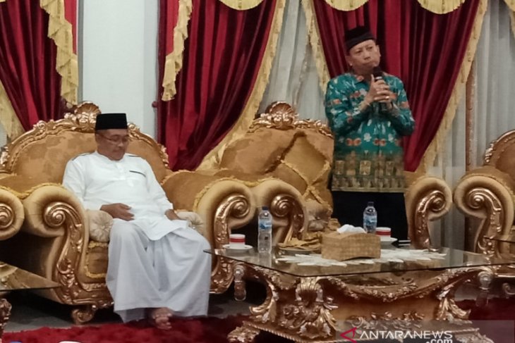 Kajari imbau pejabat jangan takut sama jaksa