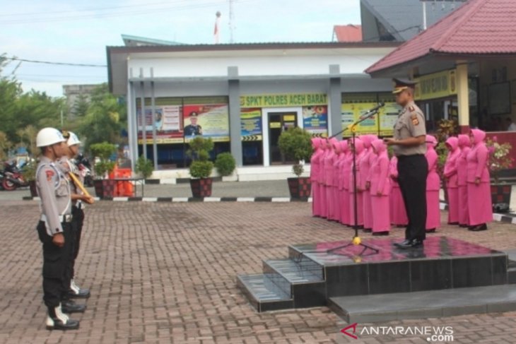 Konsumsi sabu, oknum polisi ini dipecat