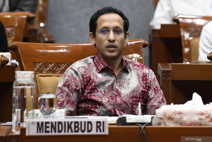 Nadiem Makarim : Prestasi tidak ditentukan melalui pilihan ganda