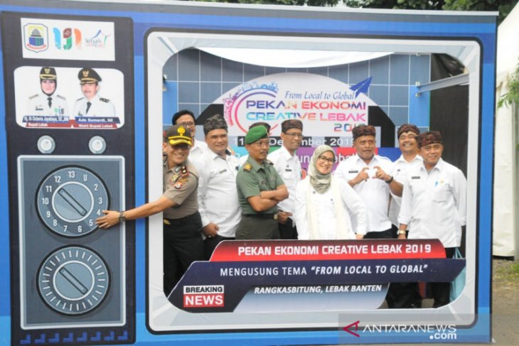 Pemkab Lebak Tingkatkan Sektor Pariwisata Melalui PEC 2019