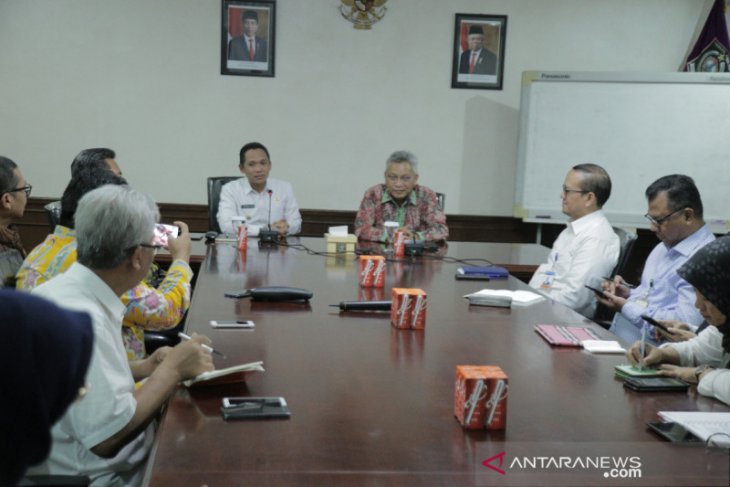 Kembangkan sektor pariwisata, Bank Indonesia dukung Pemkab Lumajang