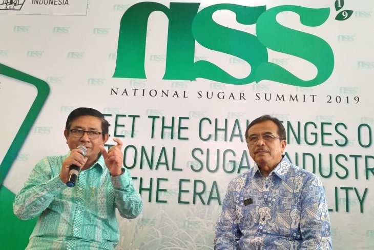 Ikagi: Tantangan industri gula nasional kian dinamis dan komplek