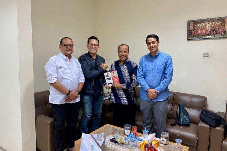 Jamhadi dapat banyak dukungan maju sebagai Ketua Kadin Jatim periode 2019-2024
