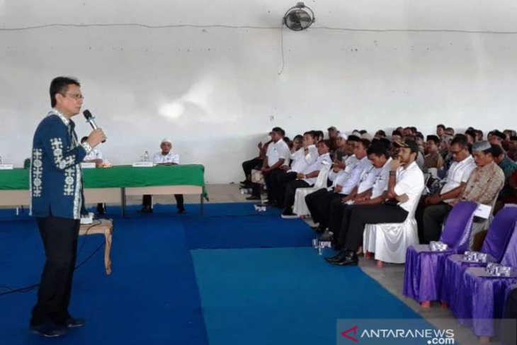 Dana desa harus mampu turunkan kemiskinan dan pengangguran di Aceh
