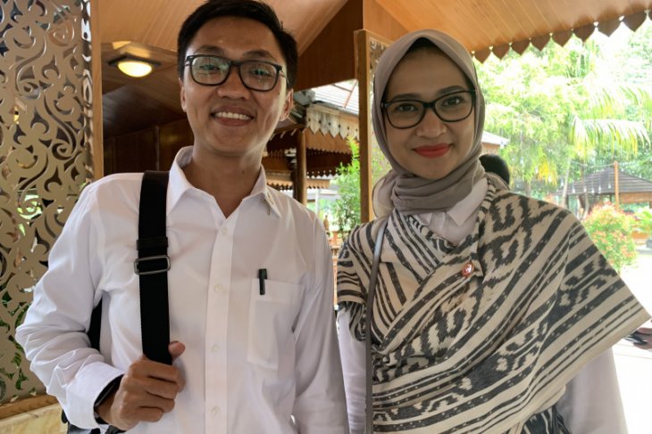 Stafsus Aminuddin Ma'ruf ungkapkan kesan diajak Presiden kunjungan kerja