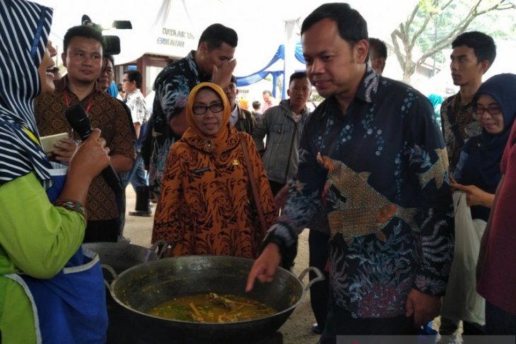 Bima Arya tawarkan kerja sama budidaya ikan air tawar pada BRSDM KKP