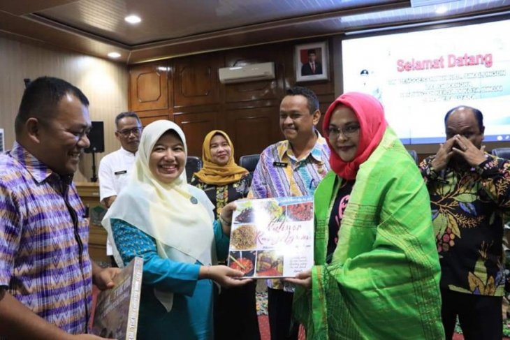 PKK Simalungun kunjungi Binjai