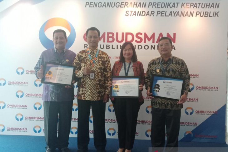 Ombudsman siapkan hasil penilaian kepatuhan standar pelayanan publik